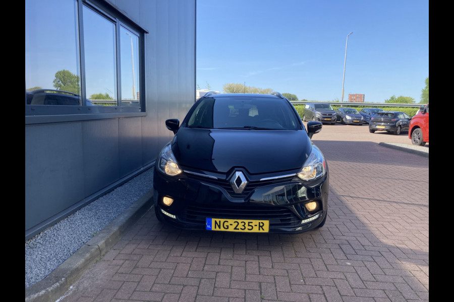Renault Clio Estate 1.5 DCi 90pk Limited NAVI/CRUISE/DAB/AIRCO/PDC/16INCH
