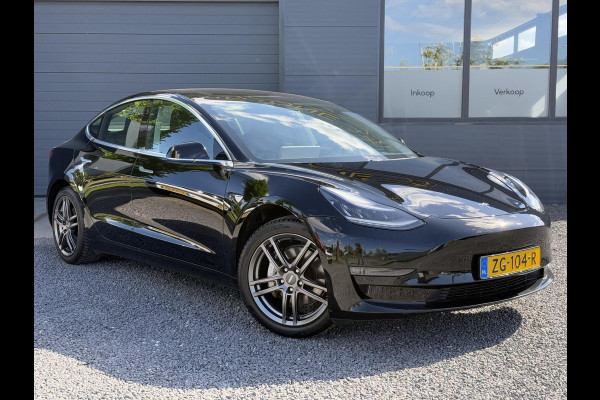 Tesla Model 3 Long Range RWD 75 kWh 1e Eigenaar,Autopilot,Panodak,BTW Auto,Leder,360 Camera,NL Auto,N.A.P,Nieuwe APK bij Aflevering