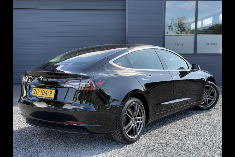 Tesla Model 3 Long Range RWD 75 kWh 1e Eigenaar,Autopilot,Panodak,BTW Auto,Leder,360 Camera,NL Auto,N.A.P,Nieuwe APK bij Aflevering