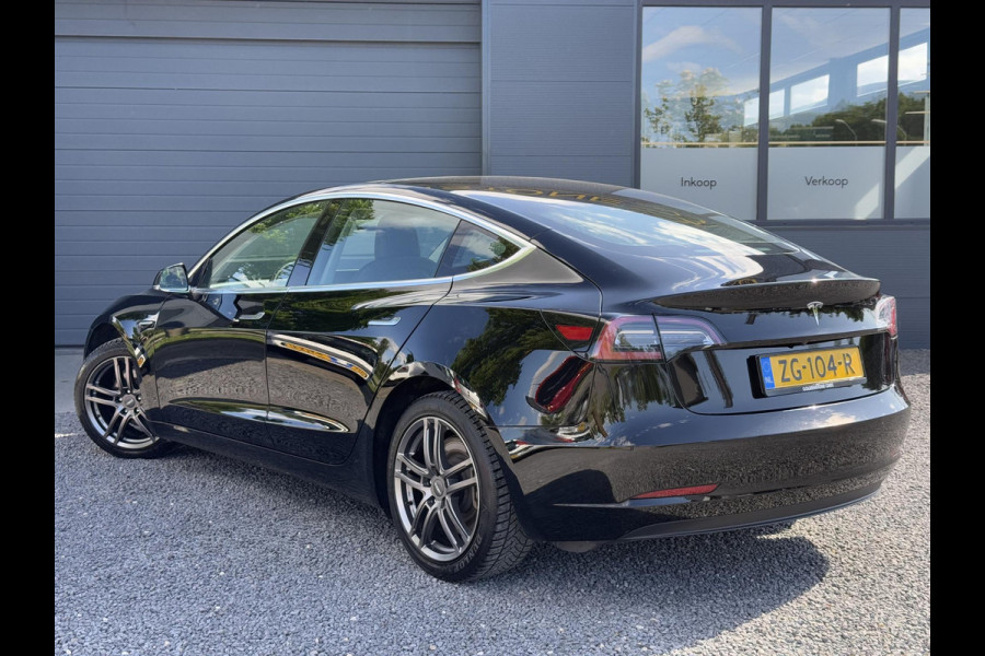 Tesla Model 3 Long Range RWD 75 kWh 1e Eigenaar,Autopilot,Panodak,BTW Auto,Leder,360 Camera,NL Auto,N.A.P,Nieuwe APK bij Aflevering