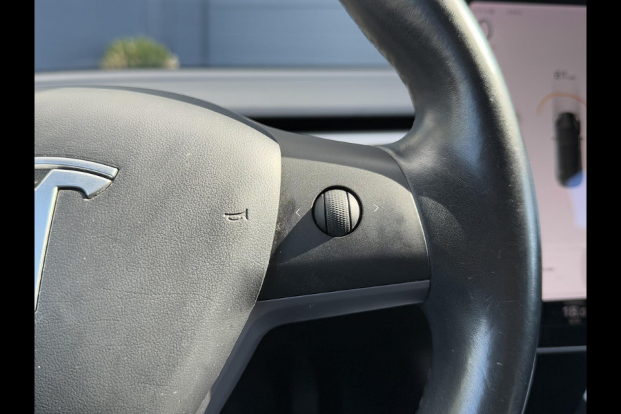 Tesla Model 3 Long Range RWD 75 kWh 1e Eigenaar,Autopilot,Panodak,BTW Auto,Leder,360 Camera,NL Auto,N.A.P,Nieuwe APK bij Aflevering