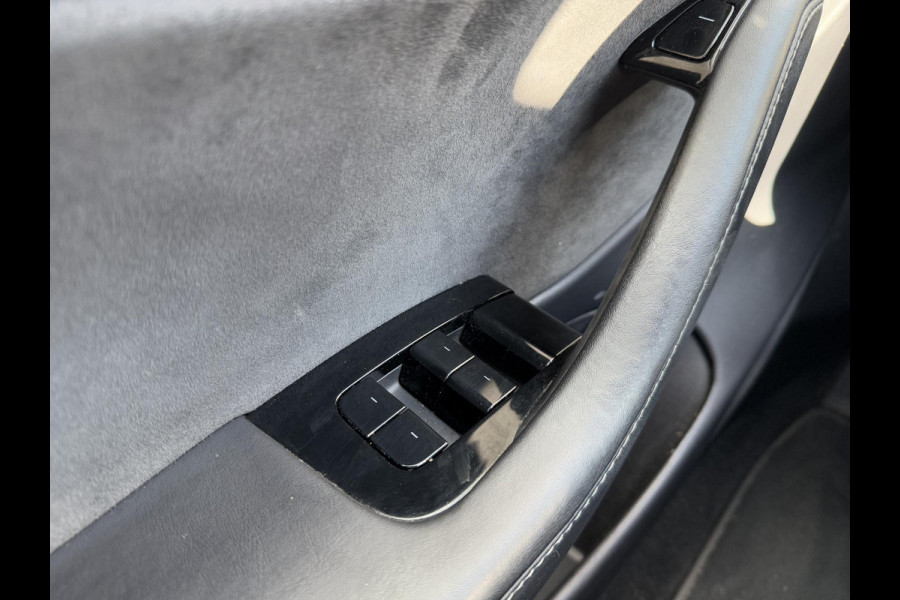 Tesla Model 3 Long Range RWD 75 kWh 1e Eigenaar,Autopilot,Panodak,BTW Auto,Leder,360 Camera,NL Auto,N.A.P,Nieuwe APK bij Aflevering