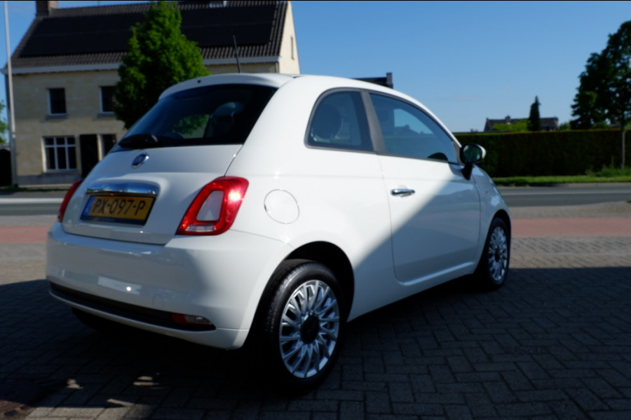 Fiat 500 1.0 TwinAir Pop Cruise /Alu velgen / Rijklaarprijs incl. 12MND B