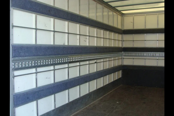 Renault Master 145.35 OPBOUW & LAADKLEP - EURO 6 - VPK-05-V