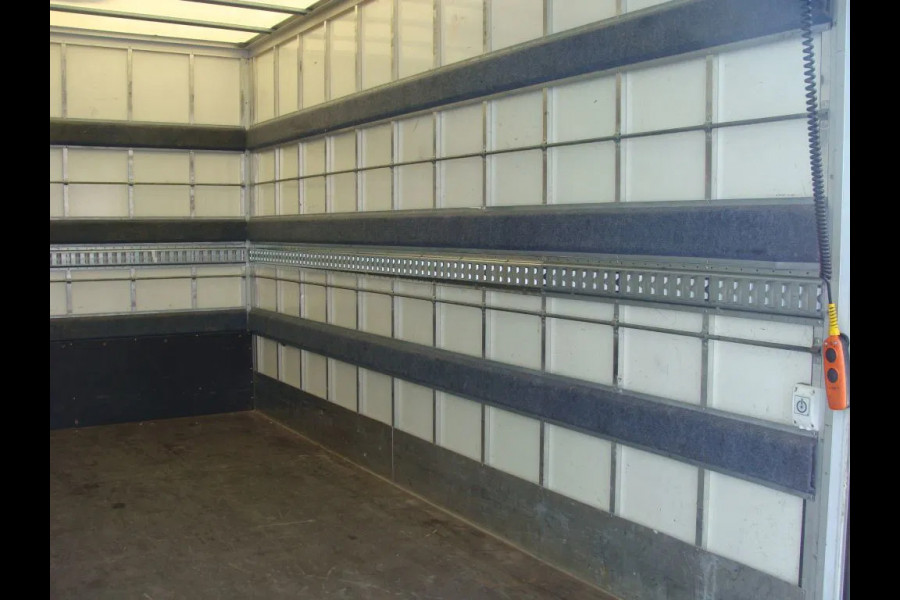 Renault Master 145.35 OPBOUW & LAADKLEP - EURO 6 - VPK-05-V