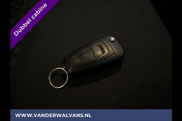 Ford Transit 2.0 TDCI 131pk L3H2 Dubbele Cabine Euro6 Airco | 6-zits | 2500kg Trekhaak | Cruisecontrol | Parkeersensoren Verwarmde voorruit