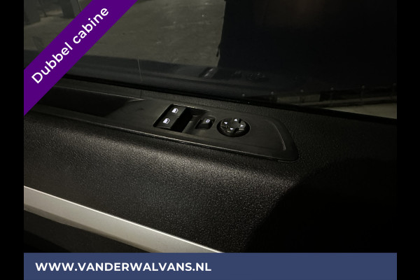 Citroën Jumpy 2.0 BlueHDI **MARGE, GEEN BTW** 123pk L3H1 XL Dubbele cabine Euro6 Airco | 2500kg Trekhaak Navigatie, Cruisecontrol, Apple Carplay, Parkeersensoren, 5-Zits