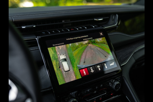 Jeep Grand Cherokee Overland 4XE 380pk PHEV | Nieuw | Full option! | Pano-dak | Stoelventilatie | Luchtvering | Night Vision