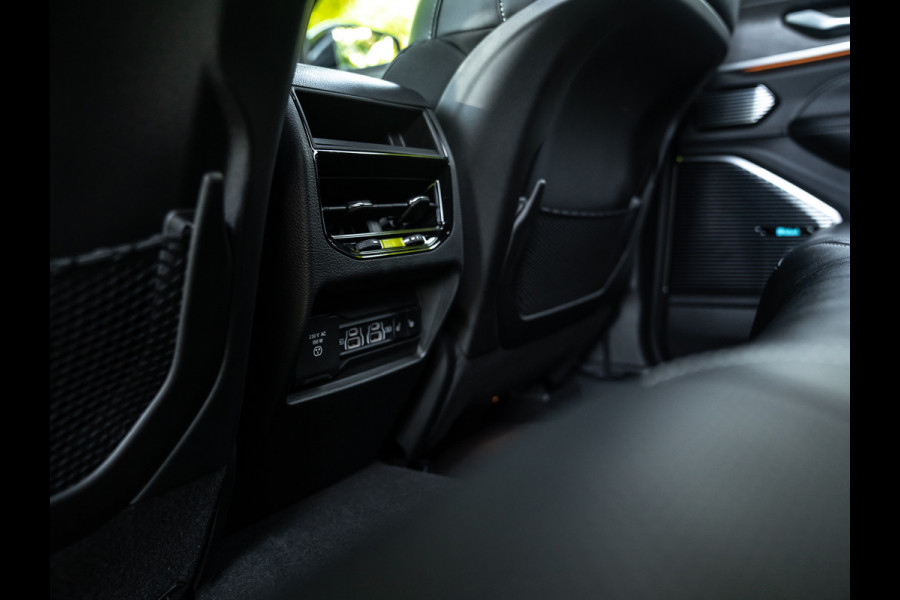 Jeep Grand Cherokee Overland 4XE 380pk PHEV | Nieuw | Full option! | Pano-dak | Stoelventilatie | Luchtvering | Night Vision