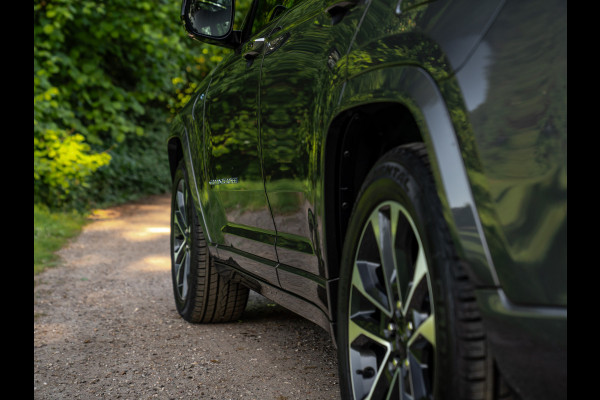 Jeep Grand Cherokee Overland 4XE 380pk PHEV | Nieuw | Full option! | Pano-dak | Stoelventilatie | Luchtvering | Night Vision