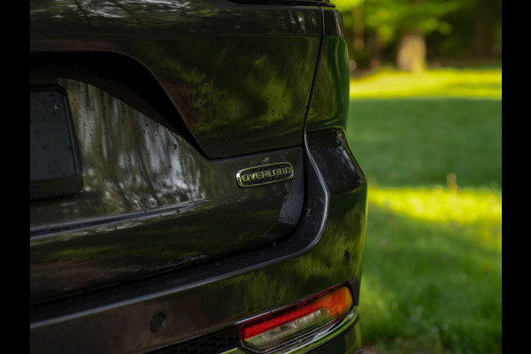 Jeep Grand Cherokee Overland 4XE 380pk PHEV | Nieuw | Full option! | Pano-dak | Stoelventilatie | Luchtvering | Night Vision