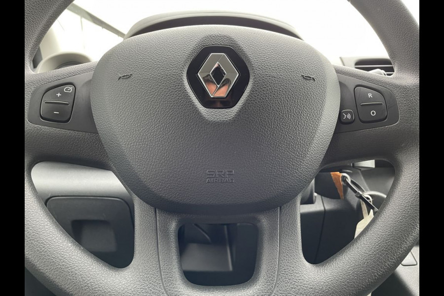 Renault Trafic 1.6 dCi E6 Comfort Lengte 2 3 Zits BPM Vrij! Lease €264 p/m, Laadbrug, Airco, Navi, PDC, Volledig onderhoudshistorie aanwezig