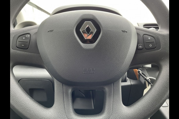 Renault Trafic 1.6 dCi E6 Comfort Lengte 2 3 Zits BPM Vrij! Lease €264 p/m, Laadbrug, Airco, Navi, PDC, Volledig onderhoudshistorie aanwezig