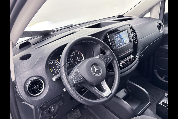 Mercedes-Benz Vito 114 CDI Extra Lang Dubbele Cabine XL 24 Maanden Certified Garantie LED Trekhaak Apple Carplay/Android Auto Achteruitrijcamera Cr
