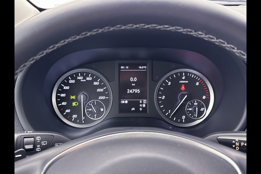 Mercedes-Benz Vito 114 CDI Extra Lang Dubbele Cabine XL 24 Maanden Certified Garantie LED Trekhaak Apple Carplay/Android Auto Achteruitrijcamera Cr
