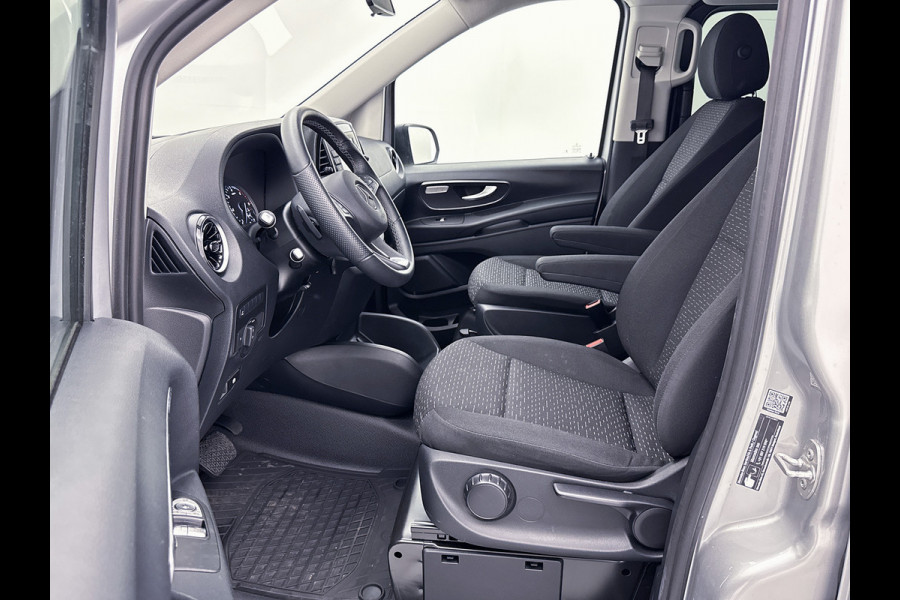 Mercedes-Benz Vito 114 CDI Extra Lang Dubbele Cabine XL 24 Maanden Certified Garantie LED Trekhaak Apple Carplay/Android Auto Achteruitrijcamera Cr