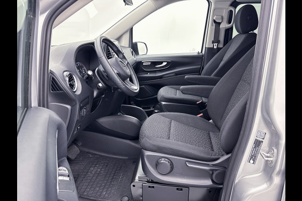 Mercedes-Benz Vito 114 CDI Extra Lang Dubbele Cabine XL 24 Maanden Certified Garantie LED Trekhaak Apple Carplay/Android Auto Achteruitrijcamera Cr