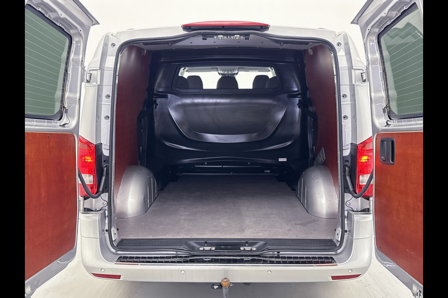 Mercedes-Benz Vito 114 CDI Extra Lang Dubbele Cabine XL 24 Maanden Certified Garantie LED Trekhaak Apple Carplay/Android Auto Achteruitrijcamera Cr