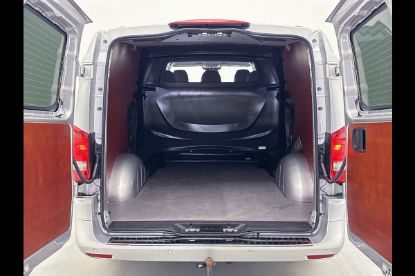 Mercedes-Benz Vito 114 CDI Extra Lang Dubbele Cabine XL 24 Maanden Certified Garantie LED Trekhaak Apple Carplay/Android Auto Achteruitrijcamera Cr