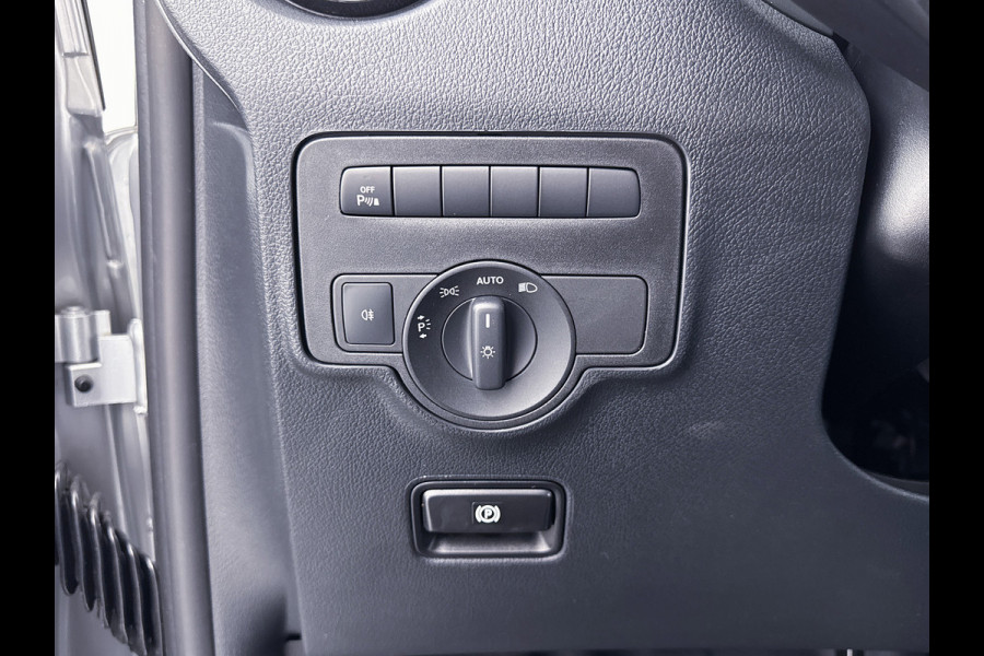 Mercedes-Benz Vito 114 CDI Extra Lang Dubbele Cabine XL 24 Maanden Certified Garantie LED Trekhaak Apple Carplay/Android Auto Achteruitrijcamera Cr