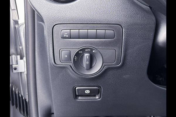 Mercedes-Benz Vito 114 CDI Extra Lang Dubbele Cabine XL 24 Maanden Certified Garantie LED Trekhaak Apple Carplay/Android Auto Achteruitrijcamera Cr