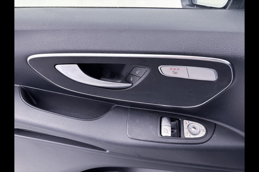 Mercedes-Benz Vito 114 CDI Extra Lang Dubbele Cabine XL 24 Maanden Certified Garantie LED Trekhaak Apple Carplay/Android Auto Achteruitrijcamera Cr