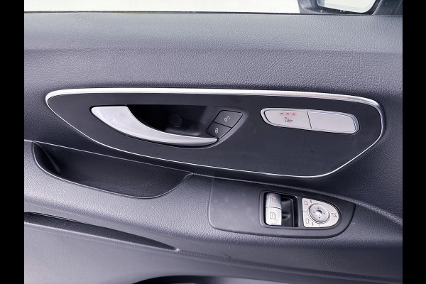 Mercedes-Benz Vito 114 CDI Extra Lang Dubbele Cabine XL 24 Maanden Certified Garantie LED Trekhaak Apple Carplay/Android Auto Achteruitrijcamera Cr