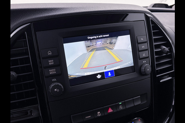 Mercedes-Benz Vito 114 CDI Extra Lang Dubbele Cabine XL 24 Maanden Certified Garantie LED Trekhaak Apple Carplay/Android Auto Achteruitrijcamera Cr