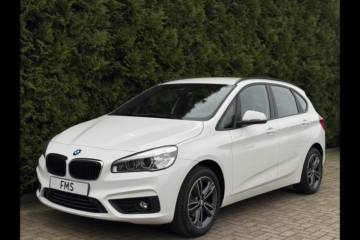 BMW 2 Serie Active Tourer 218i High Executive Launch Edition H/K