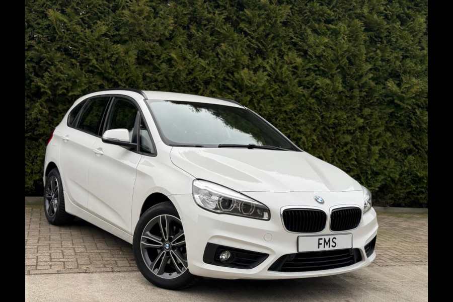 BMW 2 Serie Active Tourer 218i High Executive Launch Edition H/K