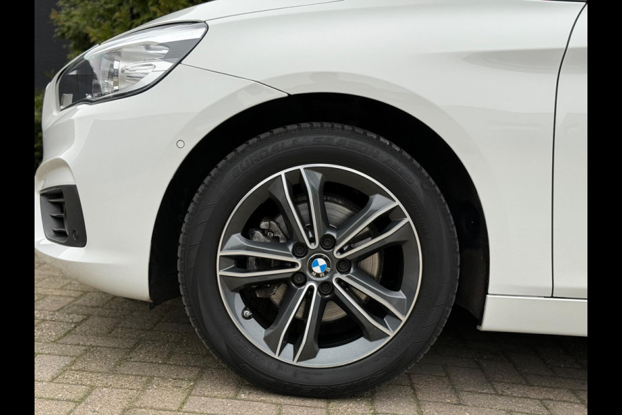 BMW 2 Serie Active Tourer 218i High Executive Launch Edition H/K