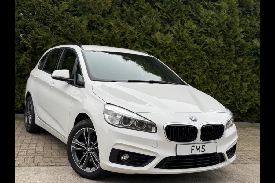 BMW 2 Serie Active Tourer 218i High Executive Launch Edition H/K