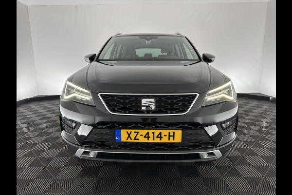 Seat Ateca 1.5 TSI Style Business Intense Aut. *DIGI-COCKPIT | FULL-LED | BLINDSPOT | ADAPTIVE-CRUISE | BEATS-AUDIO | CAMERA | KEYLESS | NAVI-FULLMAP | DYNAMICA-MICROFIBRE | SPORT-SEATS | DAB+ | TOWBAR | SHIFT-PADDLES | CARPLAY | 18"