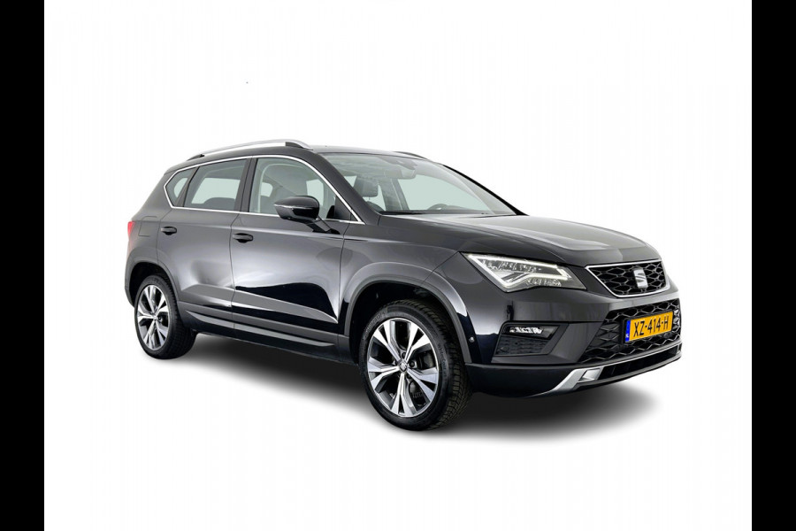 Seat Ateca 1.5 TSI Style Business Intense Aut. *DIGI-COCKPIT | FULL-LED | BLINDSPOT | ADAPTIVE-CRUISE | BEATS-AUDIO | CAMERA | KEYLESS | NAVI-FULLMAP | DYNAMICA-MICROFIBRE | SPORT-SEATS | DAB+ | TOWBAR | SHIFT-PADDLES | CARPLAY | 18"