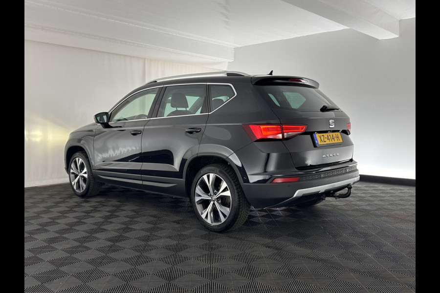 Seat Ateca 1.5 TSI Style Business Intense Aut. *DIGI-COCKPIT | FULL-LED | BLINDSPOT | ADAPTIVE-CRUISE | BEATS-AUDIO | CAMERA | KEYLESS | NAVI-FULLMAP | DYNAMICA-MICROFIBRE | SPORT-SEATS | DAB+ | TOWBAR | SHIFT-PADDLES | CARPLAY | 18"