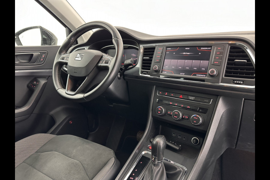 Seat Ateca 1.5 TSI Style Business Intense Aut. *DIGI-COCKPIT | FULL-LED | BLINDSPOT | ADAPTIVE-CRUISE | BEATS-AUDIO | CAMERA | KEYLESS | NAVI-FULLMAP | DYNAMICA-MICROFIBRE | SPORT-SEATS | DAB+ | TOWBAR | SHIFT-PADDLES | CARPLAY | 18"