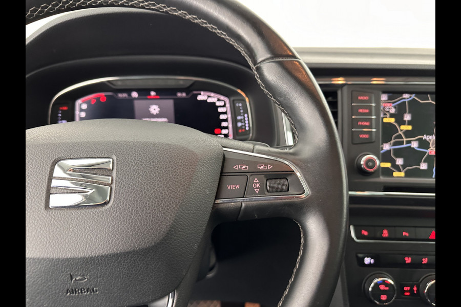 Seat Ateca 1.5 TSI Style Business Intense Aut. *DIGI-COCKPIT | FULL-LED | BLINDSPOT | ADAPTIVE-CRUISE | BEATS-AUDIO | CAMERA | KEYLESS | NAVI-FULLMAP | DYNAMICA-MICROFIBRE | SPORT-SEATS | DAB+ | TOWBAR | SHIFT-PADDLES | CARPLAY | 18"