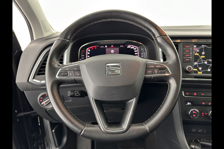 Seat Ateca 1.5 TSI Style Business Intense Aut. *DIGI-COCKPIT | FULL-LED | BLINDSPOT | ADAPTIVE-CRUISE | BEATS-AUDIO | CAMERA | KEYLESS | NAVI-FULLMAP | DYNAMICA-MICROFIBRE | SPORT-SEATS | DAB+ | TOWBAR | SHIFT-PADDLES | CARPLAY | 18"