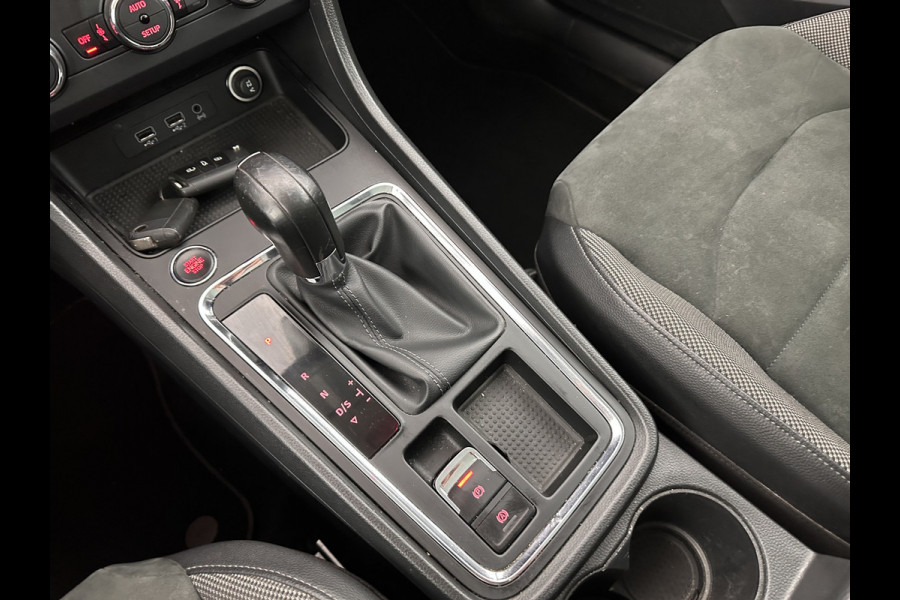 Seat Ateca 1.5 TSI Style Business Intense Aut. *DIGI-COCKPIT | FULL-LED | BLINDSPOT | ADAPTIVE-CRUISE | BEATS-AUDIO | CAMERA | KEYLESS | NAVI-FULLMAP | DYNAMICA-MICROFIBRE | SPORT-SEATS | DAB+ | TOWBAR | SHIFT-PADDLES | CARPLAY | 18"