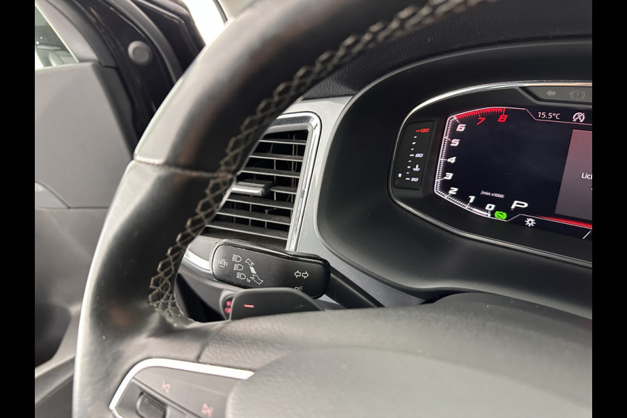 Seat Ateca 1.5 TSI Style Business Intense Aut. *DIGI-COCKPIT | FULL-LED | BLINDSPOT | ADAPTIVE-CRUISE | BEATS-AUDIO | CAMERA | KEYLESS | NAVI-FULLMAP | DYNAMICA-MICROFIBRE | SPORT-SEATS | DAB+ | TOWBAR | SHIFT-PADDLES | CARPLAY | 18"