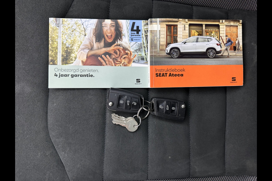 Seat Ateca 1.5 TSI Style Business Intense Aut. *DIGI-COCKPIT | FULL-LED | BLINDSPOT | ADAPTIVE-CRUISE | BEATS-AUDIO | CAMERA | KEYLESS | NAVI-FULLMAP | DYNAMICA-MICROFIBRE | SPORT-SEATS | DAB+ | TOWBAR | SHIFT-PADDLES | CARPLAY | 18"