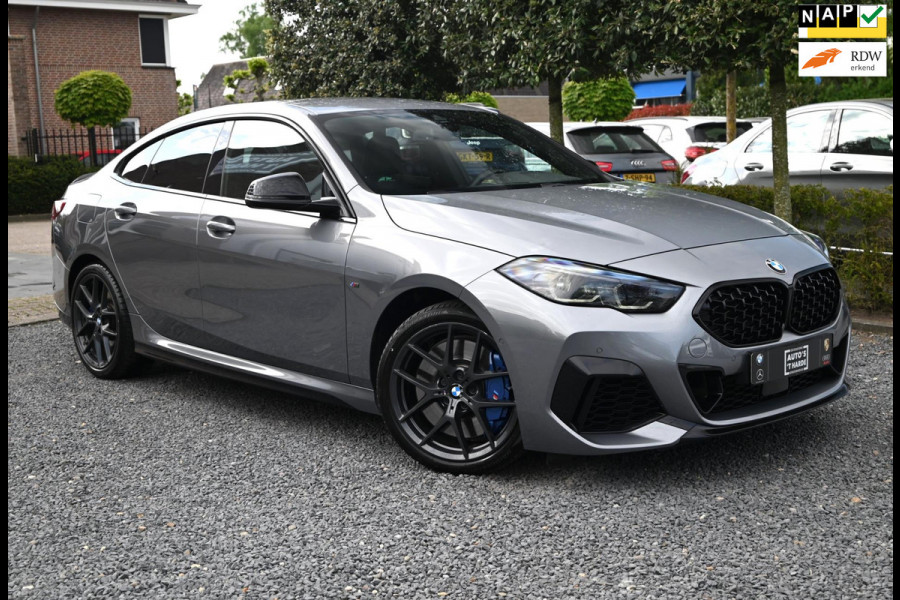 BMW 2 Serie Gran Coupé M235i xDrive Executive 306 PK 1e Eig Dealer o.h Camera Leder LED 18''