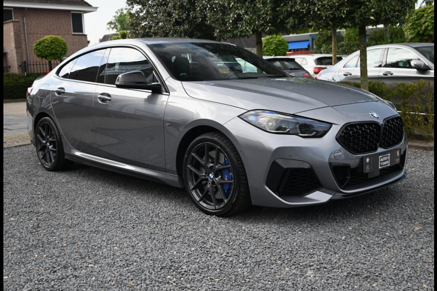 BMW 2 Serie Gran Coupé M235i xDrive Executive 306 PK 1e Eig Dealer o.h Camera Leder LED 18''