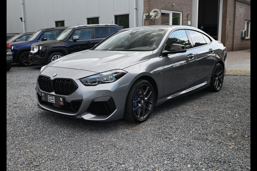 BMW 2 Serie Gran Coupé M235i xDrive Executive 306 PK 1e Eig Dealer o.h Camera Leder LED 18''