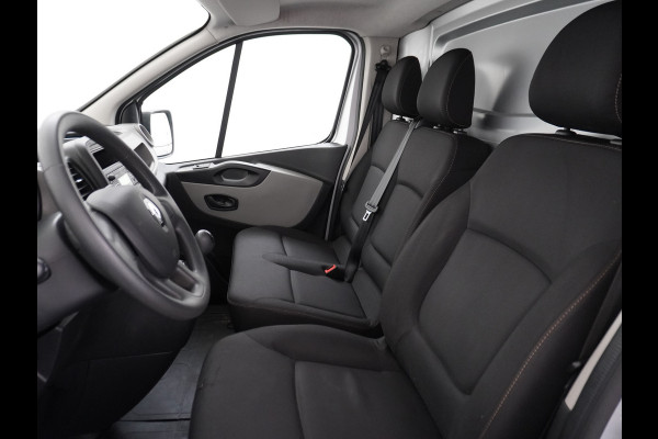 Renault Trafic 1.6dCi L1H1 T27 3-Persoons Elektrische Ramen en Spiegels Bluetooth Radio/Usb Betonplex vloer Schuifdeur Wandbetimmering Générique 1e Eigenaar Euro 6