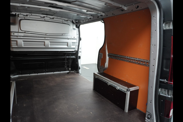 Renault Trafic 1.6dCi L1H1 T27 3-Persoons Elektrische Ramen en Spiegels Bluetooth Radio/Usb Betonplex vloer Schuifdeur Wandbetimmering Générique 1e Eigenaar Euro 6