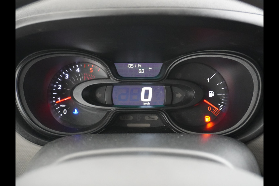 Renault Trafic 1.6dCi L1H1 T27 3-Persoons Elektrische Ramen en Spiegels Bluetooth Radio/Usb Betonplex vloer Schuifdeur Wandbetimmering Générique 1e Eigenaar Euro 6