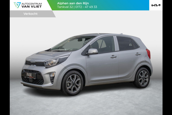 Kia Picanto 1.0 DPi DynamicPlusLine | Achteruitrijcamera | CarPlay | Navi