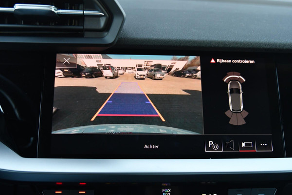 Audi A3 Sportback 40 TFSI e S-Line. Pano, Keyless, Camera, Matrix, Dodeh, CarPlay!