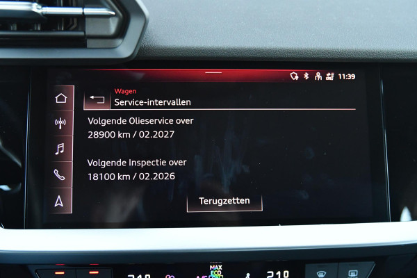 Audi A3 Sportback 40 TFSI e S-Line. Pano, Keyless, Camera, Matrix, Dodeh, CarPlay!